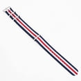 thumbnail image 4 of NATO Strap Premium Ballistic Unisex Nylon Watch Strap 18mm, 4 of 7