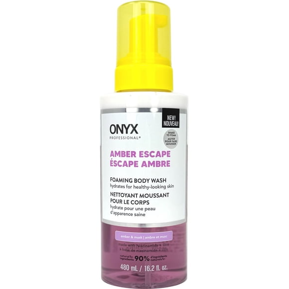 Foaming Body Wash