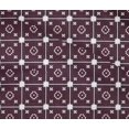 thumbnail image 4 of oneOone Cotton Flex Fabric Check Kasuri Printed Fabric 1 Yard 40 Inch Wide, 4 of 4