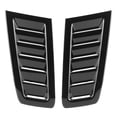 thumbnail image 2 of Housse de Capot de Voiture, ABS Capot Air Vent Modifié Accessoire Adapté pour RS MK2, 2 of 8