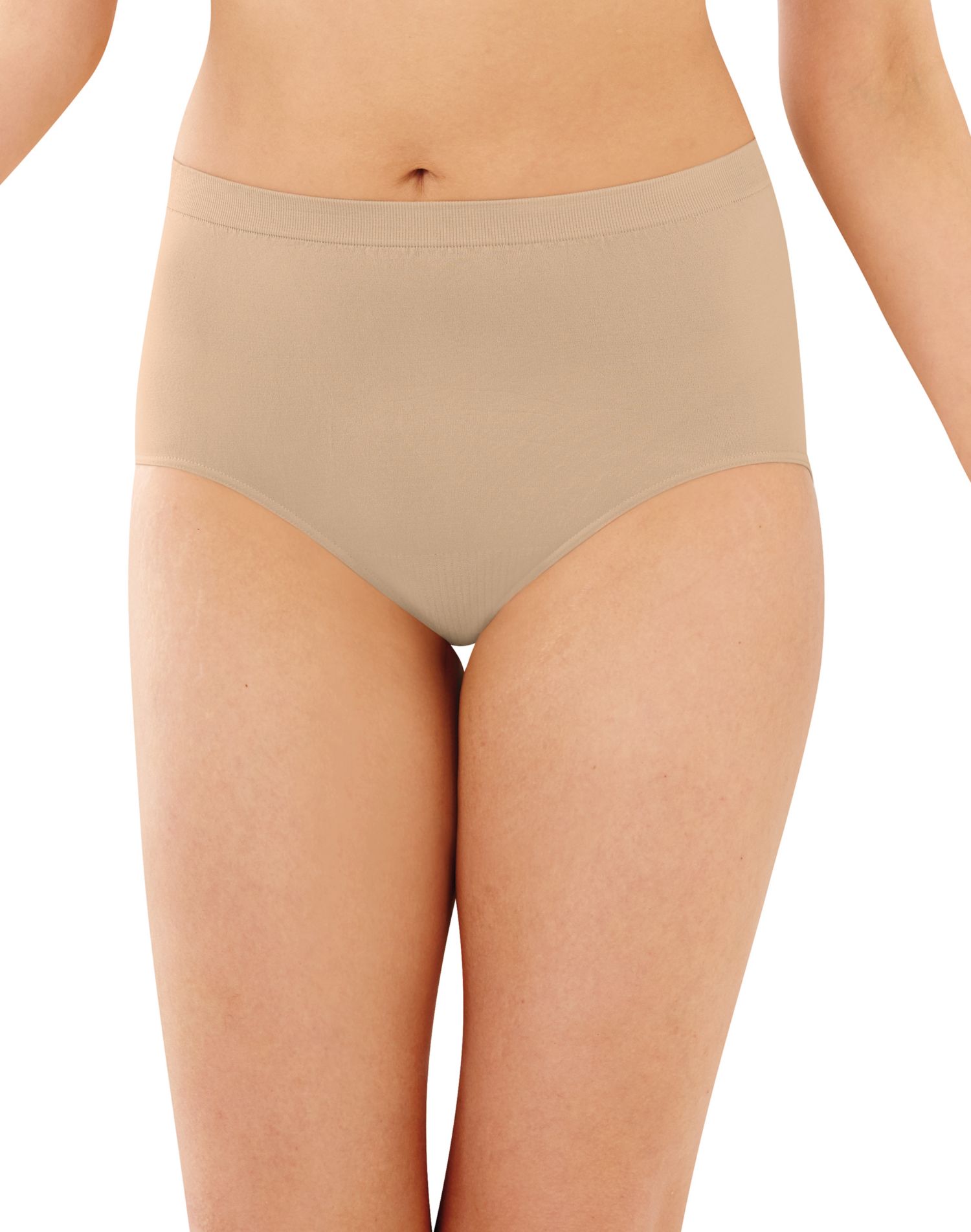 Bali Culottes Confort Révolution en Microfibre Lot de 3, 6/7