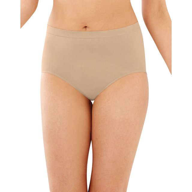 Bali Culottes Confort Révolution en Microfibre Lot de 3, 6/7