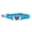 Blue, variant on Miangastore 1pc Adjustable Cat Heart Collar Cat Neck Chain with Rhinestone Decor and Bell for Cat Kitten Pet (Red)