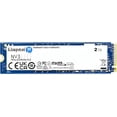 thumbnail image 1 of Kingston NV3 2TB M.2 2280 NVMe SSD | PCIe 4.0 Gen 4x4 | Up to 6000 MB/s | SNV3S/2000G, 1 of 5
