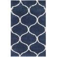 thumbnail image 3 of Safavieh Hudson Arline Tapis Géométrique Shag, 3 of 8