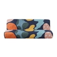 thumbnail image 2 of Housse de Futon Imprimée Protecteur de Meuble en Polyester Élastique Polyester Extensible Sofa Coloré, 2 of 8