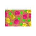 thumbnail image 4 of EARKITY Summer Door Mats, Welcome Front Door Mat, Summer Door Mat Outdoor, Entrance Front Door Rug, Indoor Outdoor Front Doormats Rug - Non-Slip, 4 of 5