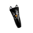 thumbnail image 4 of pitrice Golf Head Covers Mallet Putter Professionals Outdoor Training Equipment Straight Black, 4 of 5
