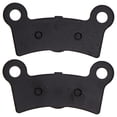 thumbnail image 3 of Niche Rear Brake Pad Set for Harley-Davidson Tri Glide Organic Motorcycle 519-KPA2583D, 3 of 5