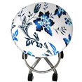 thumbnail image 1 of pitrice Housse de Tabouret de Bar à la Mode Housse de Siège de Chaise Pivotante Ronde Salon Couleur_6, 1 of 8