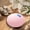 Rose Gold #2, variant on Glass Body Bathroom Scale | Digital Weight Scale with Temperature Measurement & USB Charging | Supports up to 180kg/400lb for Home Use | Accurate Body Weight & Room Temp Monitor