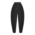 thumbnail image 3 of Birdeem Pantalon Ample Décontracté pour Femmes avec Poches Mode Combinaison en Coton et Lin, 3 of 6