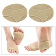 thumbnail image 4 of Forefoot Pads Sleeve, Metatarsal Pads Reusable Breathable Antiskid Valgus Metatarsal Calluses Unisex ,, 4 of 9