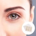 thumbnail image 3 of MasteelfCA 3 Sets Double Eyelid Sticker Invisible Eyelid Lift Strips Eye Makeup Tool, 3 of 7