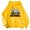 Yellow, variant on GDREDA Cute Koala Hoodies for Women Kawaii Cartoon Animal Graphic Sweatshirts Loose Casual Fashion Long Sleeve Pullover Tops (Purple,XL)