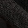 thumbnail image 4 of Grrvtrz Men's Casual Long Sleeve Deep V Neck Button Down Sweater Comfy Solid Color Sweater Coat Rib Knit Cardigan Sweaters, 4 of 6