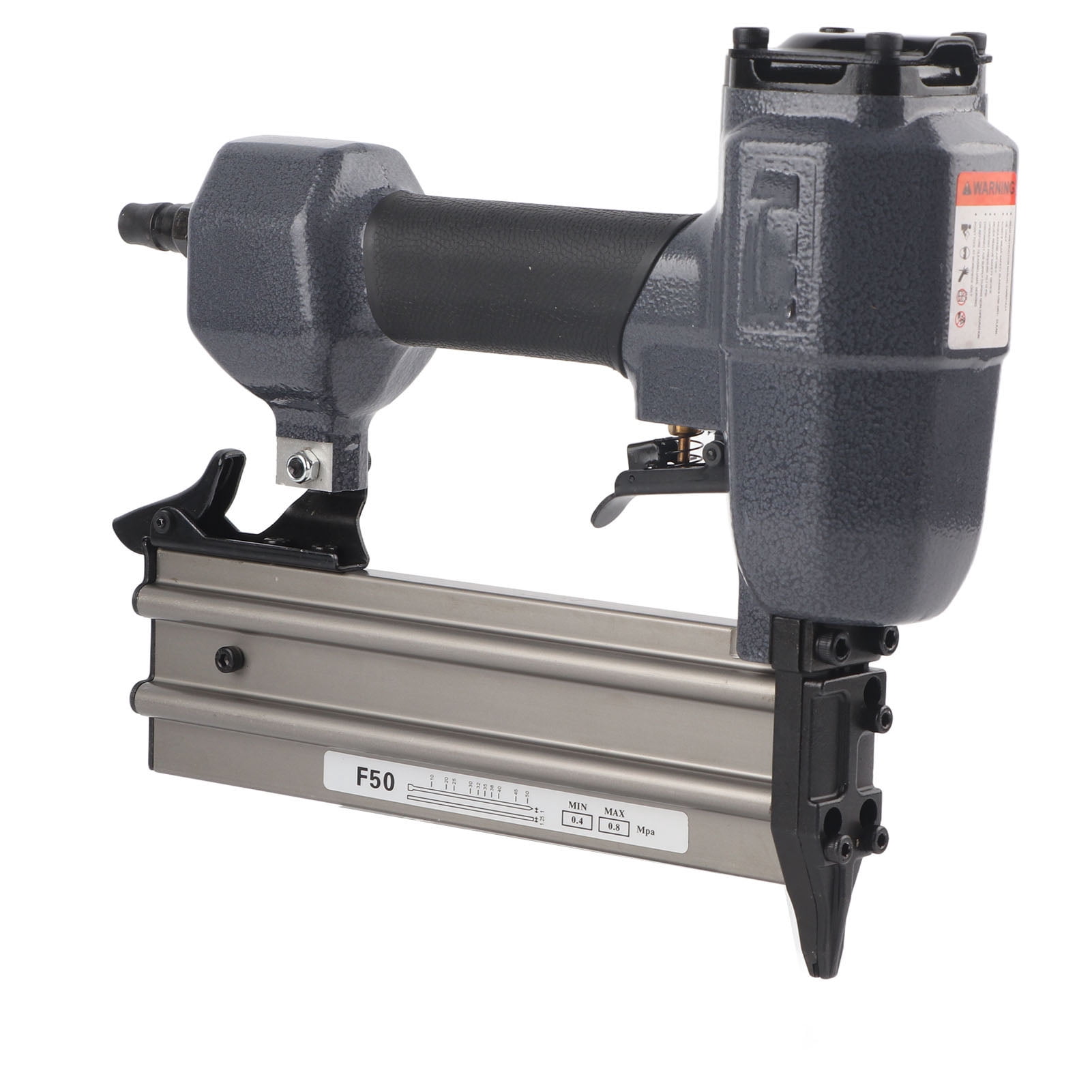 Nail , Nail Set Framing Nailer Pneumatic Framing Brad Nailer Kit Durable For Furniture For Decoration For Woodworking