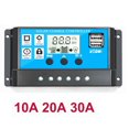 thumbnail image 2 of CUITING Solar Generator USB Port Controller Panel 10 Charge Battery Charger Power Powered, 2 of 4
