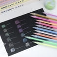 thumbnail image 3 of Liquid Gel Ink Roller Pen 6ML for Smooth Writing and Results for Artists Students and, 3 of 3