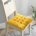 thumbnail image 4 of Soft Chair Pad Home Kitchen Office Seat Cushion Diameter 18 In, 4 of 6