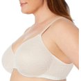 thumbnail image 2 of Bali Womens One Smooth U Smoothing and Concealing Underwire Bra, 34C, 2 of 3