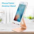thumbnail image 4 of Z20 Adjustable Cell Phone Stand Foldable Desktop Phone Holder Aluminum, 4 of 8