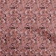 thumbnail image 1 of oneOone Cotton Poplin Red Fabric Tropical Sewing Craft Projects Fabric Prints By Yard 42 Inch Wide, 1 of 5