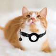 thumbnail image 1 of CEHVOM Collar With Bell Reflective Collar Address Pendant With Film Clearance, 1 of 2