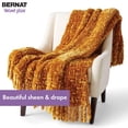 thumbnail image 3 of Bernat® Velvet Plus™ Yarn, Polyester #6 Super Bulky, 10.5oz/300g, 78 Yards, 3 of 7