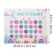 thumbnail image 3 of 1 Set Potty Training Chart and Sticker Toddlers Potty Training Sticker Toddler Sticker Chart, 3 of 7