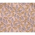 thumbnail image 4 of oneOone Cotton Flex Fabric Leaf Leaves Printed Craft Fabric BTY 40 Inch Wide, 4 of 4