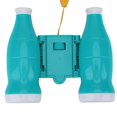 thumbnail image 1 of Kids Learning Toy, Durable Children Binoculars Mini 118g With Strap For Kids Children For Sports For Bird Watching For Outdoor Adventures, 1 of 8