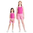 thumbnail image 3 of Short en denim mi-long George pour filles, 3 of 6