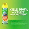 thumbnail image 2 of Scrubbing Bubbles® Nettoyant et Désinfectant pour Salle de Bain, Parfum d'Agrumes, 623 g, 2 of 5