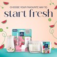 thumbnail image 2 of Glade® Scented Jar Candle Air Freshener, Watermelon & Cucumber, 2 of 9