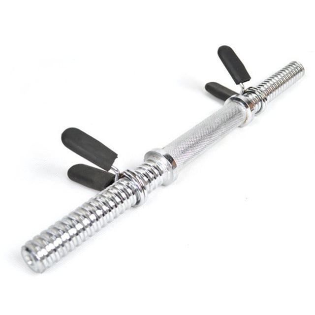 2 Pcs Pinces à Ressort pour Barre de Musculation Entraînement Physique; Clips de Verrouillage de Poids à Dégagement Rapide, 28mm