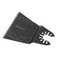 thumbnail image 1 of Multi Tool Metal Saw Blades, High Elastic Limit Oscillating Tool Blade 10 Pcs 65mm  For Cutting Plastic For Wood For Drilling, 1 of 8