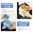 thumbnail image 4 of HINTRMENT 10Pack Kitchen Wash Cloth Microfiber Cloth Heat Resistant Surface Wiping, 4 of 5