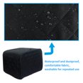thumbnail image 3 of YAOMOBB Universal Kitchen Lid Protective Toaster Cover Washable Fit for 2 4 Slice Toasters And Ovens Non Deformation, 3 of 6