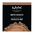 thumbnail image 4 of NYX Bronzer Mat - Beige Profond, 4 of 4