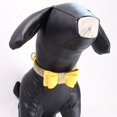 thumbnail image 4 of Pet Dog Leather Rhinestones Bow Knot Collar Crystals Bling Diamonds for Small Medium Large Dogs, 4 of 10