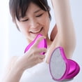 thumbnail image 3 of EGNMCR Crystal Hair Eraser,Reusable Crystal Hair Remover Exfoliation Hair Removal Tool, Hair Eraser For Back Arms Legs Fast & Easy Crystal Hair Eraser For Women And Hairs Eraser, 3 of 7