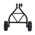 thumbnail image 3 of Wheel Universal String Trimmer Auxiliary Wheel Practical Cordless Grass Mowing Machine Accessory 25-28mm Adjustable Grass Cutter Support Wheel, 3 of 6