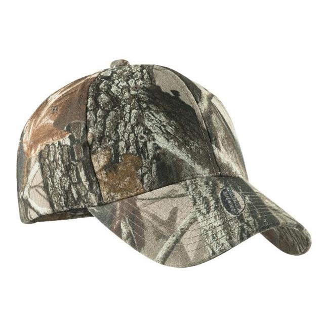 Port Authority ® Pro Camouflage Series Cap. C855 Osfa Realtree Hardwoods