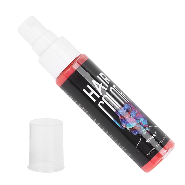 Hair Color Spray Diy Hair Color Spray Temporary Hair Dye Spray Hair Dye Temporary Color Spray Professional DIY Hair Dye Spray Temporary Hair Coloring Spray Styling Tool Accessory