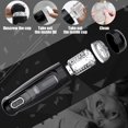 thumbnail image 3 of XBONP Automatic Male Masturbator Cup Telescopic Rotation ,10 Powerful Thrusting Rotating Modes Mens Vibrating Stroker Sex Toy,Black, 3 of 7