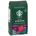 thumbnail image 4 of STARBUCKS Café Moulu Caffè Verona Torréfaction Foncée, Sac, 4 of 7