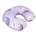 thumbnail image 5 of Northern Traveller Wash Pillow - Girl, 5 of 5