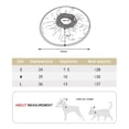 thumbnail image 2 of REK Pet Care Collar Dog Grooming Neckband Lick Design For Post Op Recovery, 2 of 2