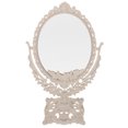 thumbnail image 2 of Shisuyan 1 Pce Miroir Rétro Style Européen Miroir de Maquillage de Beauté de Bureau, 2 of 8
